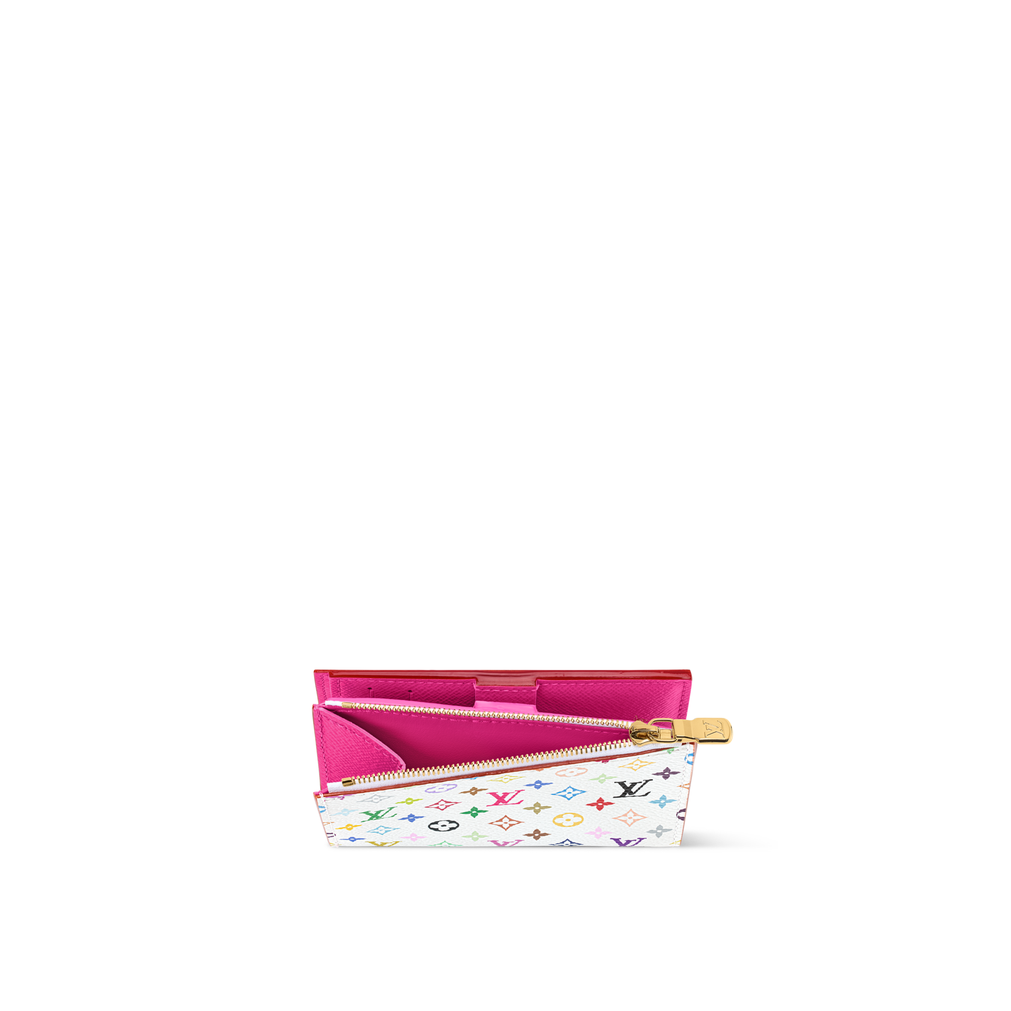 LV × TM ポルトフォイユ・リサ その他キャンバス｜ルイ・ヴィトン 公式